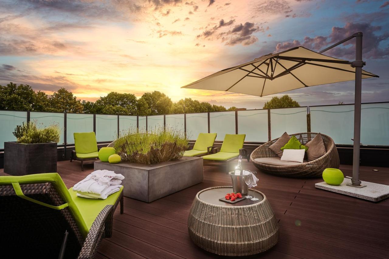 Asam Hotel Straubing Exterior photo