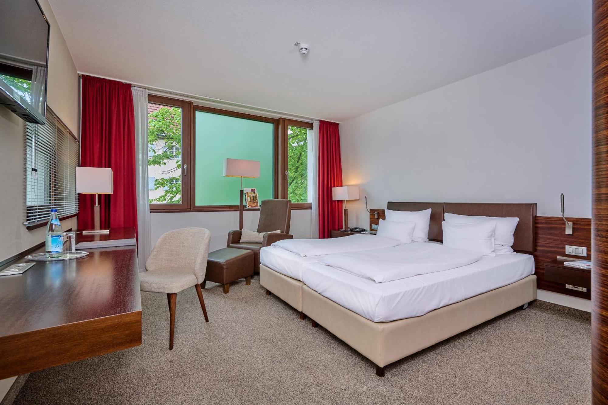Asam Hotel Straubing Exterior photo