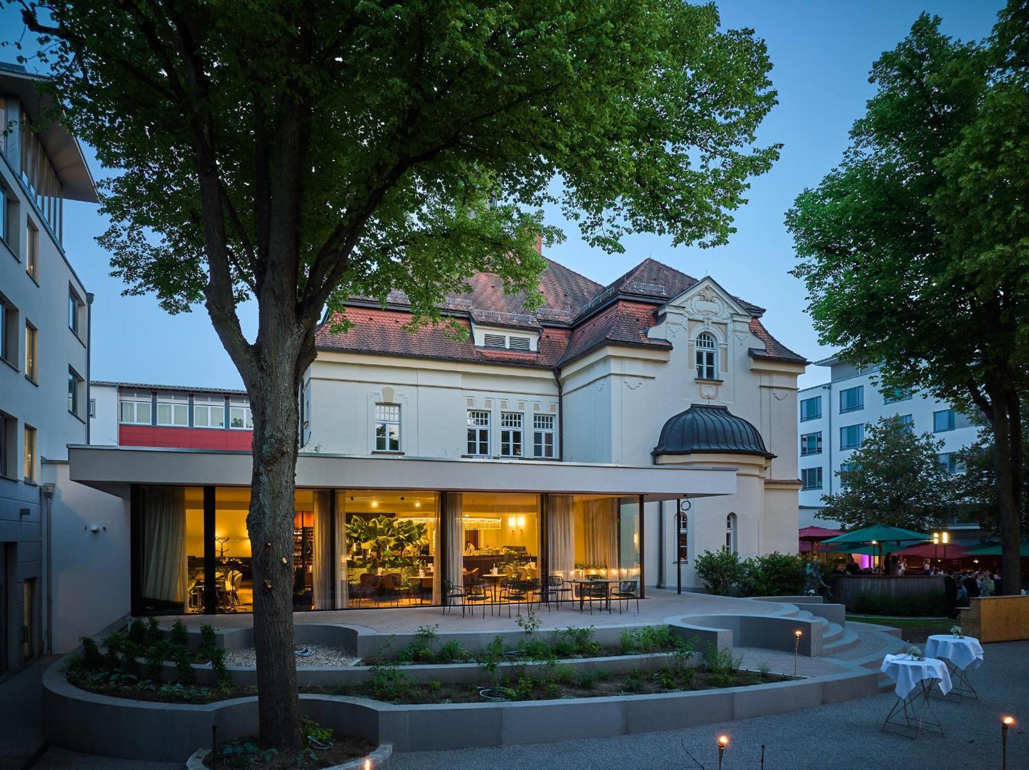 Asam Hotel Straubing Exterior photo
