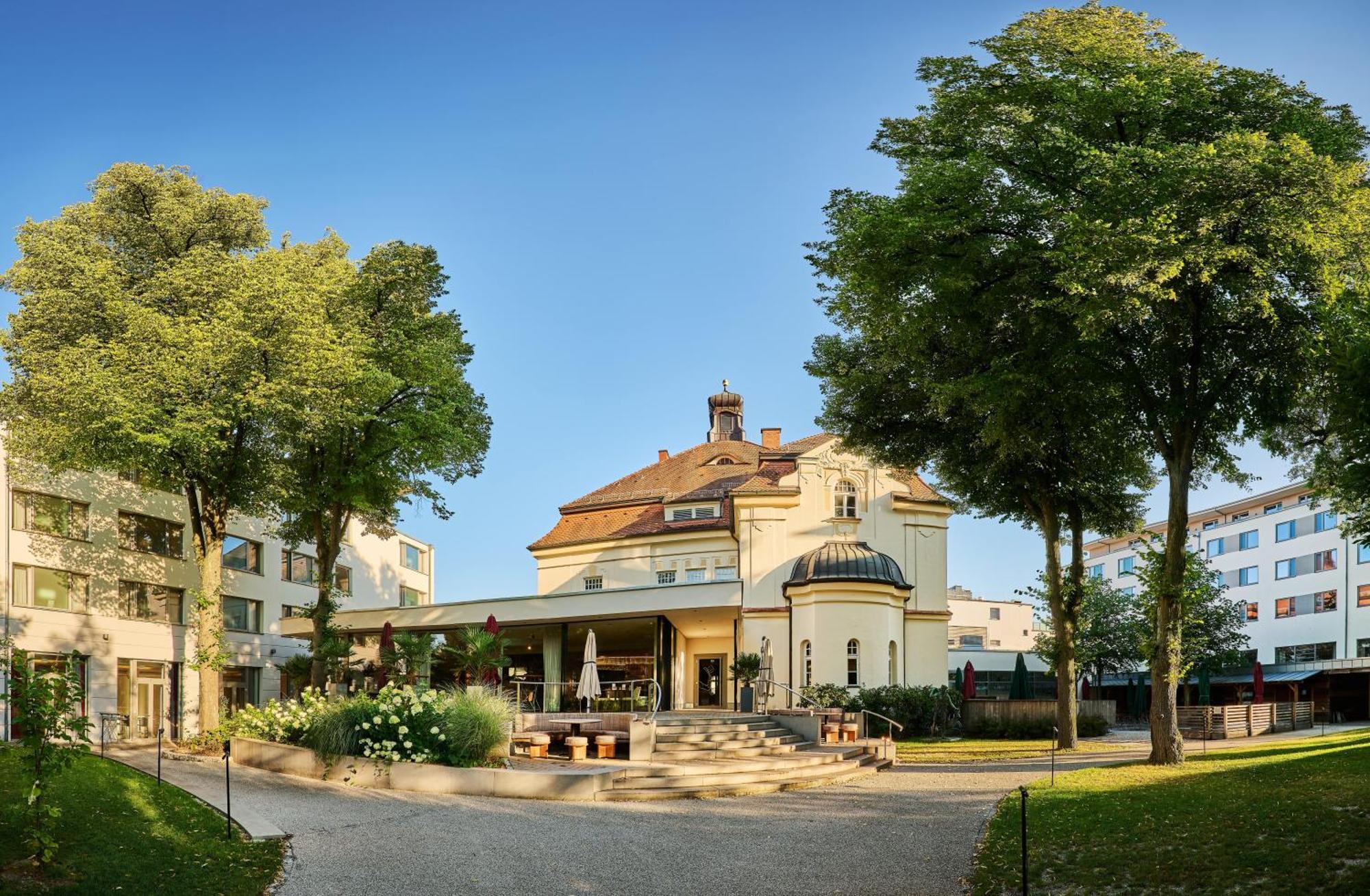 Asam Hotel Straubing Exterior photo
